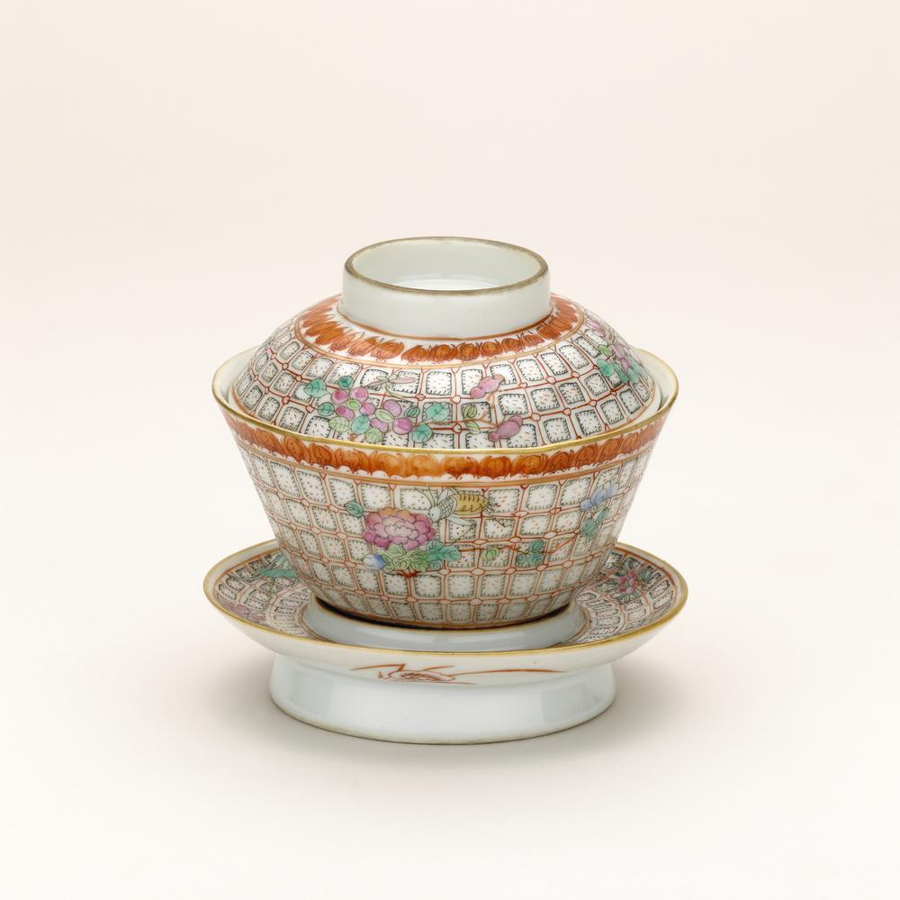 图片[1]-bowl; vessel-stand(?) BM-Franks.629.+-China Archive